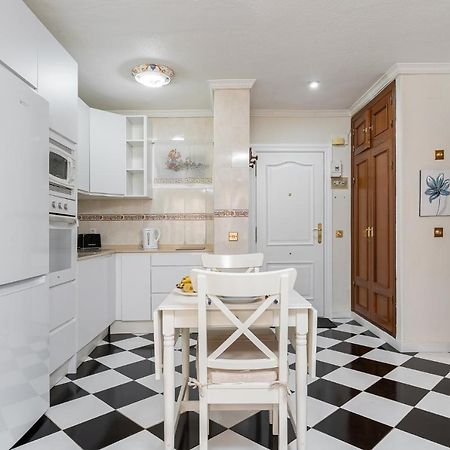 Apartament Blonzu Guinea Benalmádena Zewnętrze zdjęcie