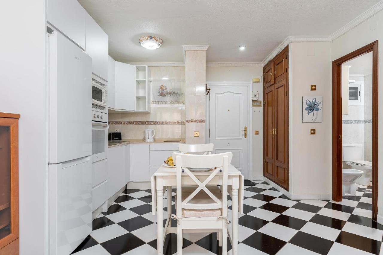 Apartament Blonzu Guinea Benalmádena Zewnętrze zdjęcie