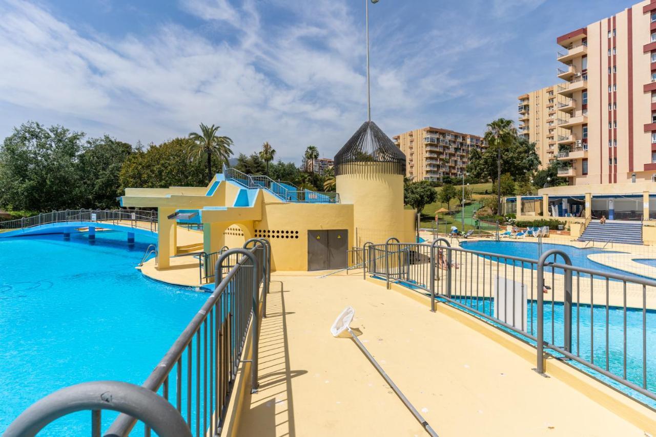 Apartament Blonzu Guinea Benalmádena Zewnętrze zdjęcie