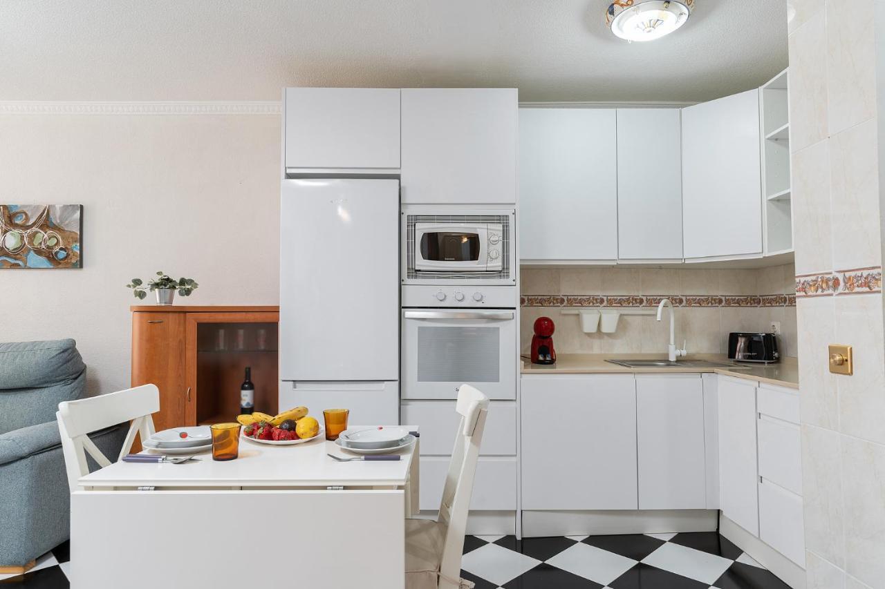 Apartament Blonzu Guinea Benalmádena Zewnętrze zdjęcie