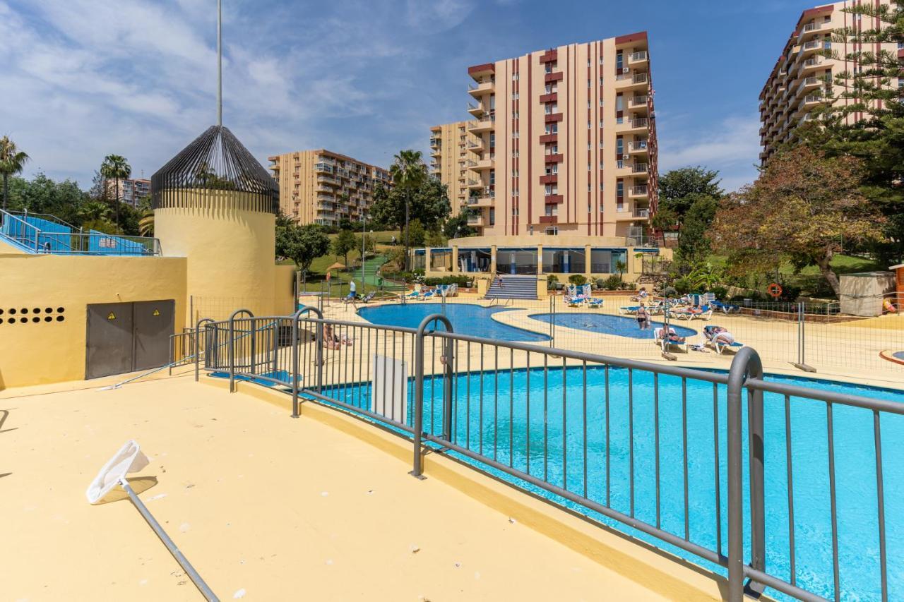 Apartament Blonzu Guinea Benalmádena Zewnętrze zdjęcie