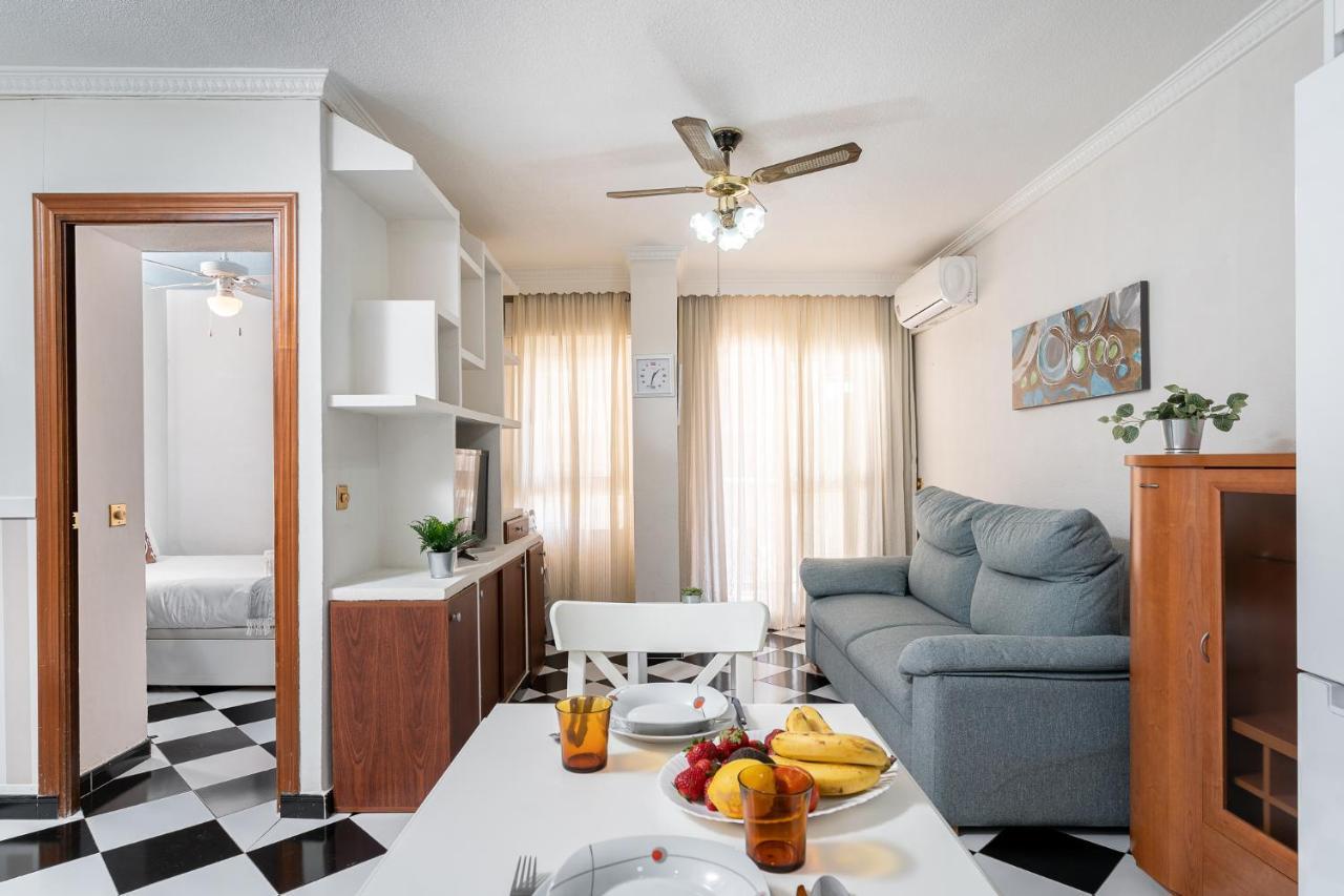Apartament Blonzu Guinea Benalmádena Zewnętrze zdjęcie