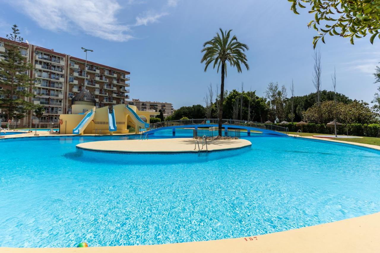 Apartament Blonzu Guinea Benalmádena Zewnętrze zdjęcie