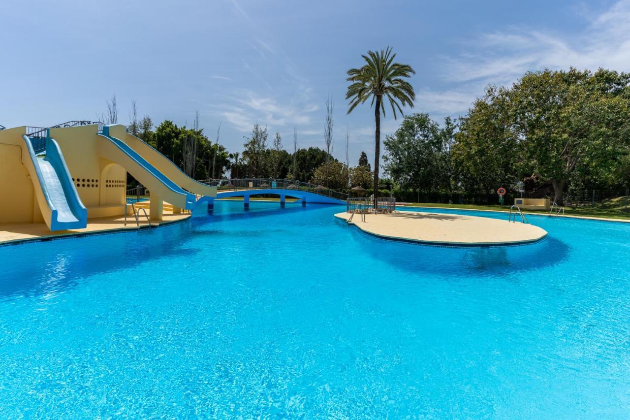 Apartament Blonzu Guinea Benalmádena Zewnętrze zdjęcie