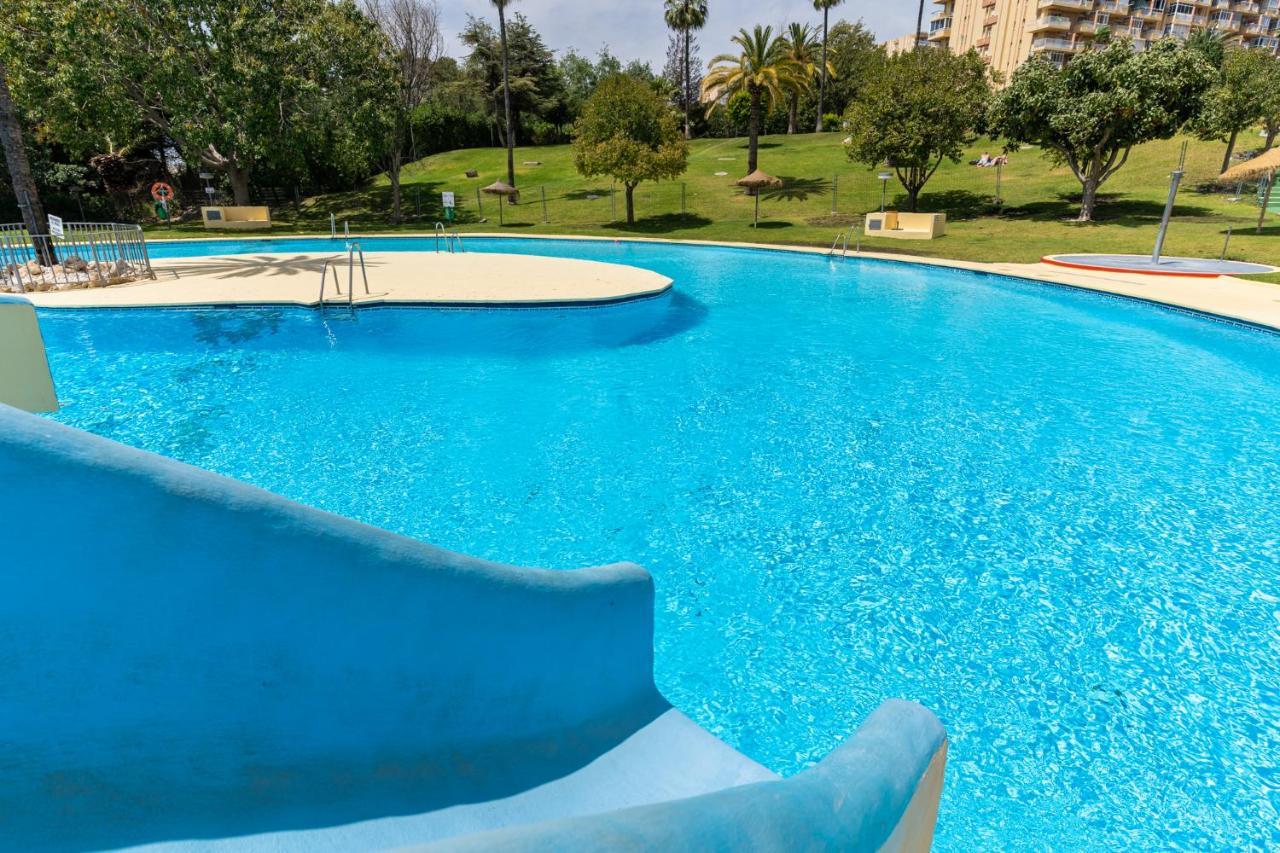 Apartament Blonzu Guinea Benalmádena Zewnętrze zdjęcie