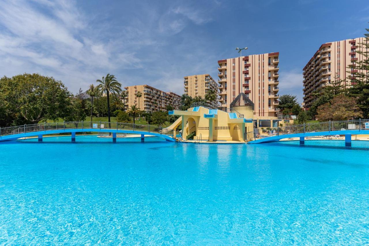 Apartament Blonzu Guinea Benalmádena Zewnętrze zdjęcie