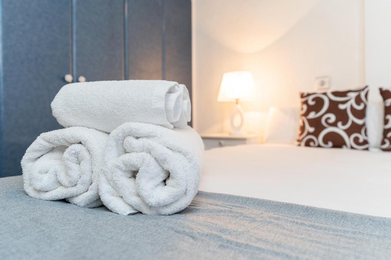 Apartament Blonzu Guinea Benalmádena Zewnętrze zdjęcie
