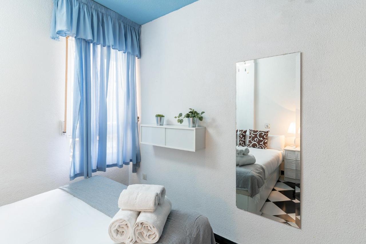 Apartament Blonzu Guinea Benalmádena Zewnętrze zdjęcie