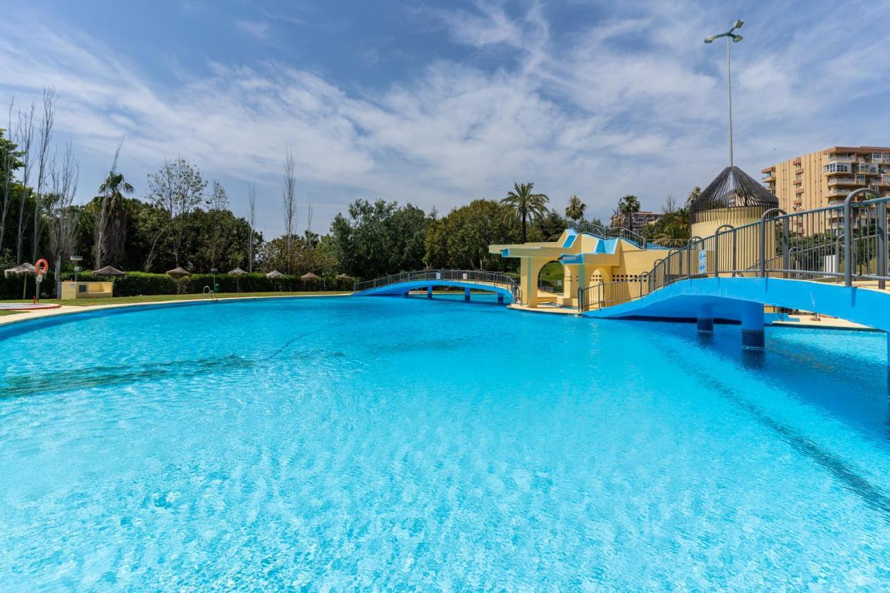 Apartament Blonzu Guinea Benalmádena Zewnętrze zdjęcie