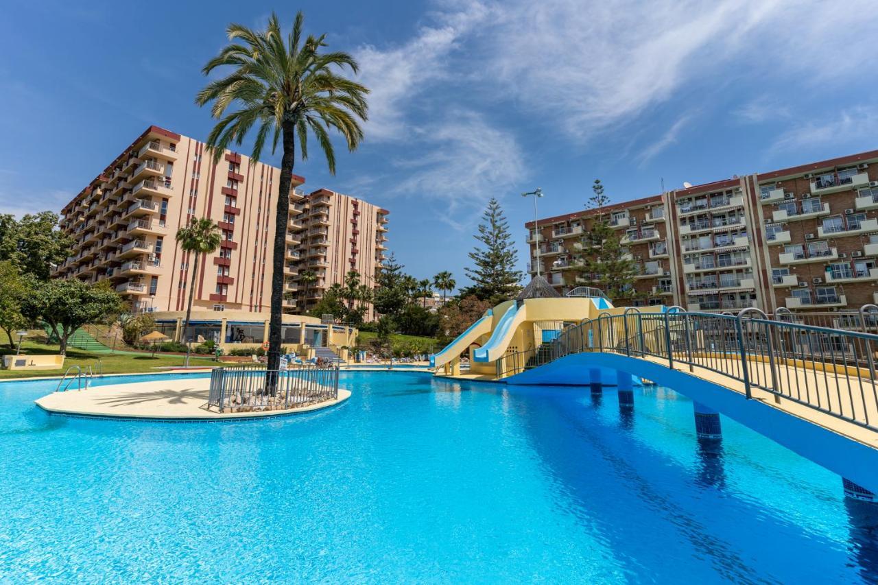 Apartament Blonzu Guinea Benalmádena Zewnętrze zdjęcie