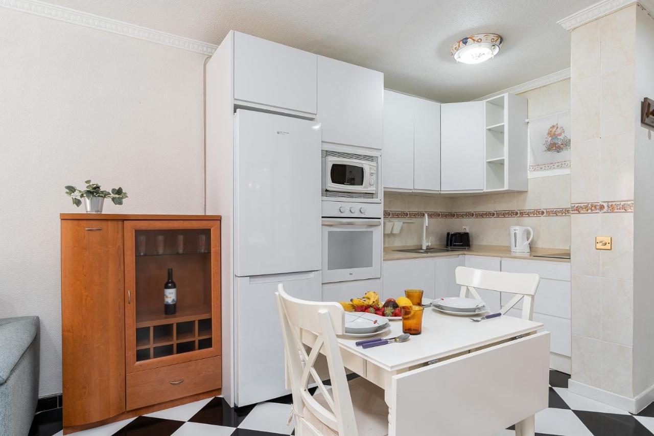 Apartament Blonzu Guinea Benalmádena Zewnętrze zdjęcie