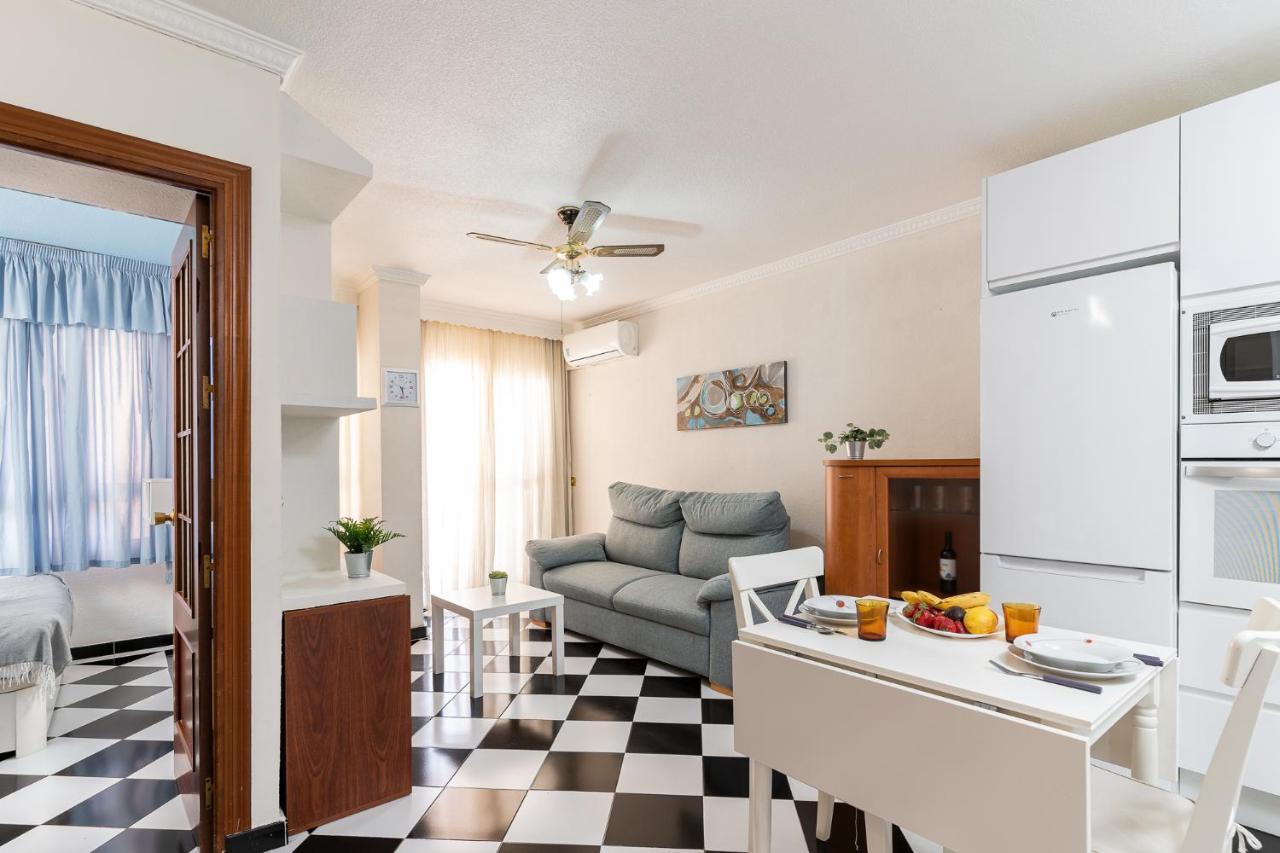 Apartament Blonzu Guinea Benalmádena Zewnętrze zdjęcie