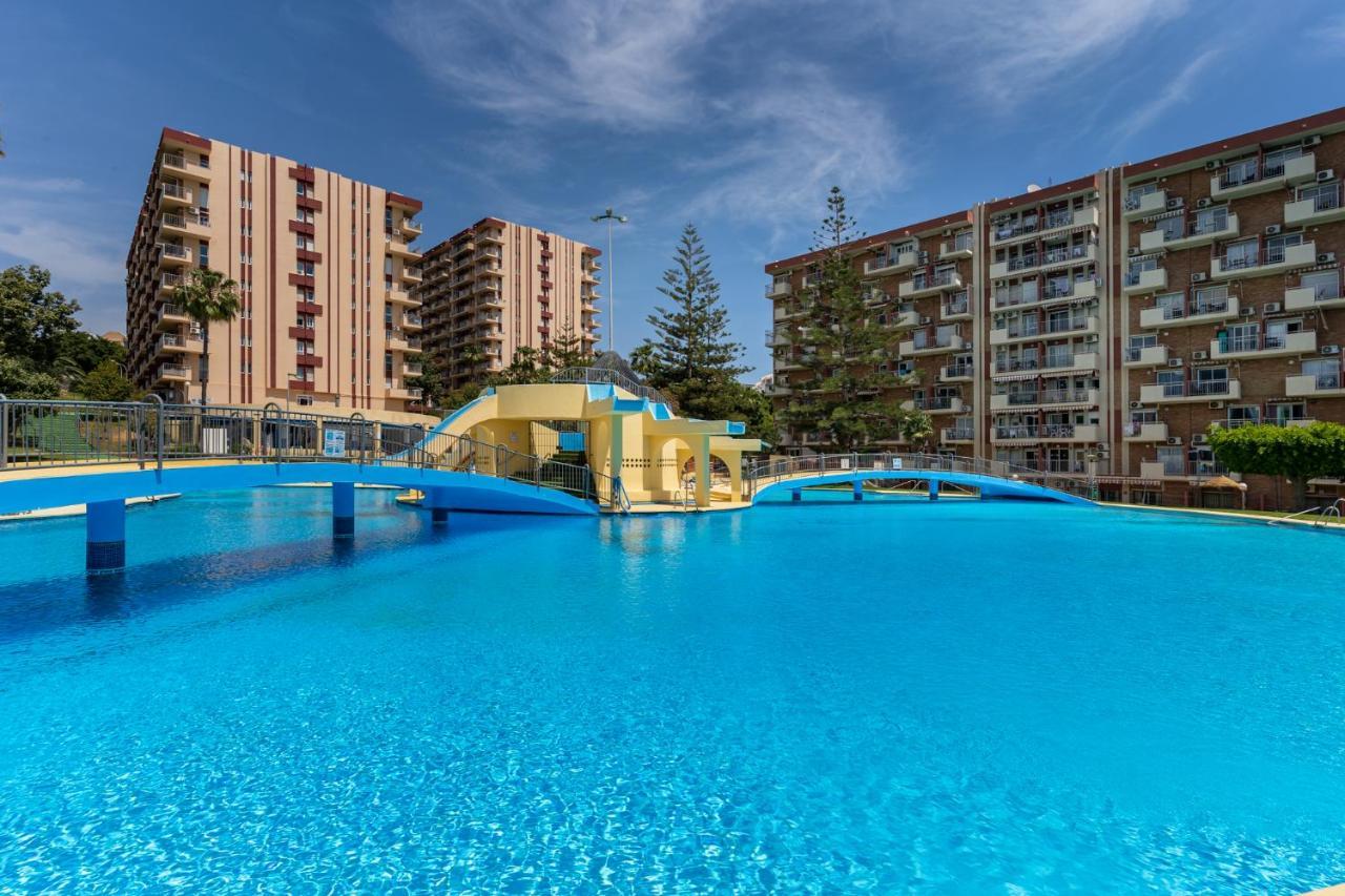 Apartament Blonzu Guinea Benalmádena Zewnętrze zdjęcie