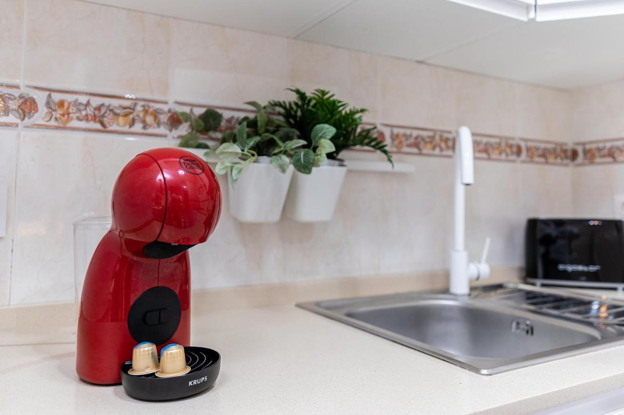 Apartament Blonzu Guinea Benalmádena Zewnętrze zdjęcie