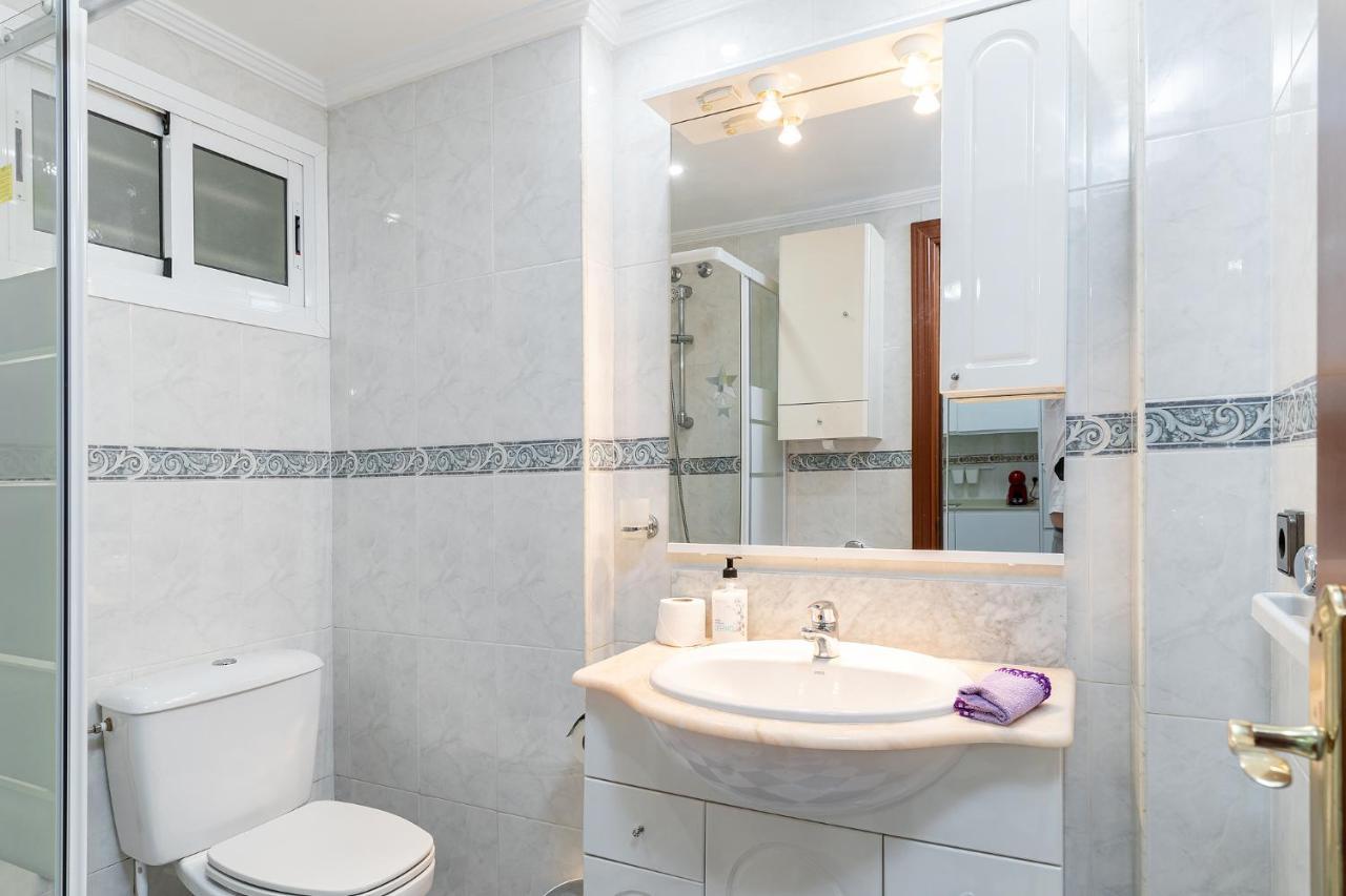 Apartament Blonzu Guinea Benalmádena Zewnętrze zdjęcie